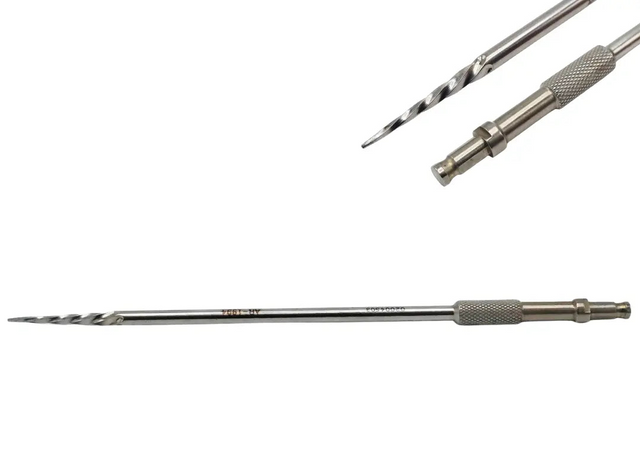 Arthrex AR-1994 Easy-Out Drill Bit / Extraction Bit, Cannulated, Orthopedic Primis Medical