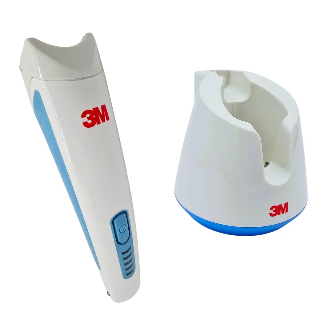 3M 9681 Surgical Clipper w/ Charging Stand & Power Supply – No Blade 3M