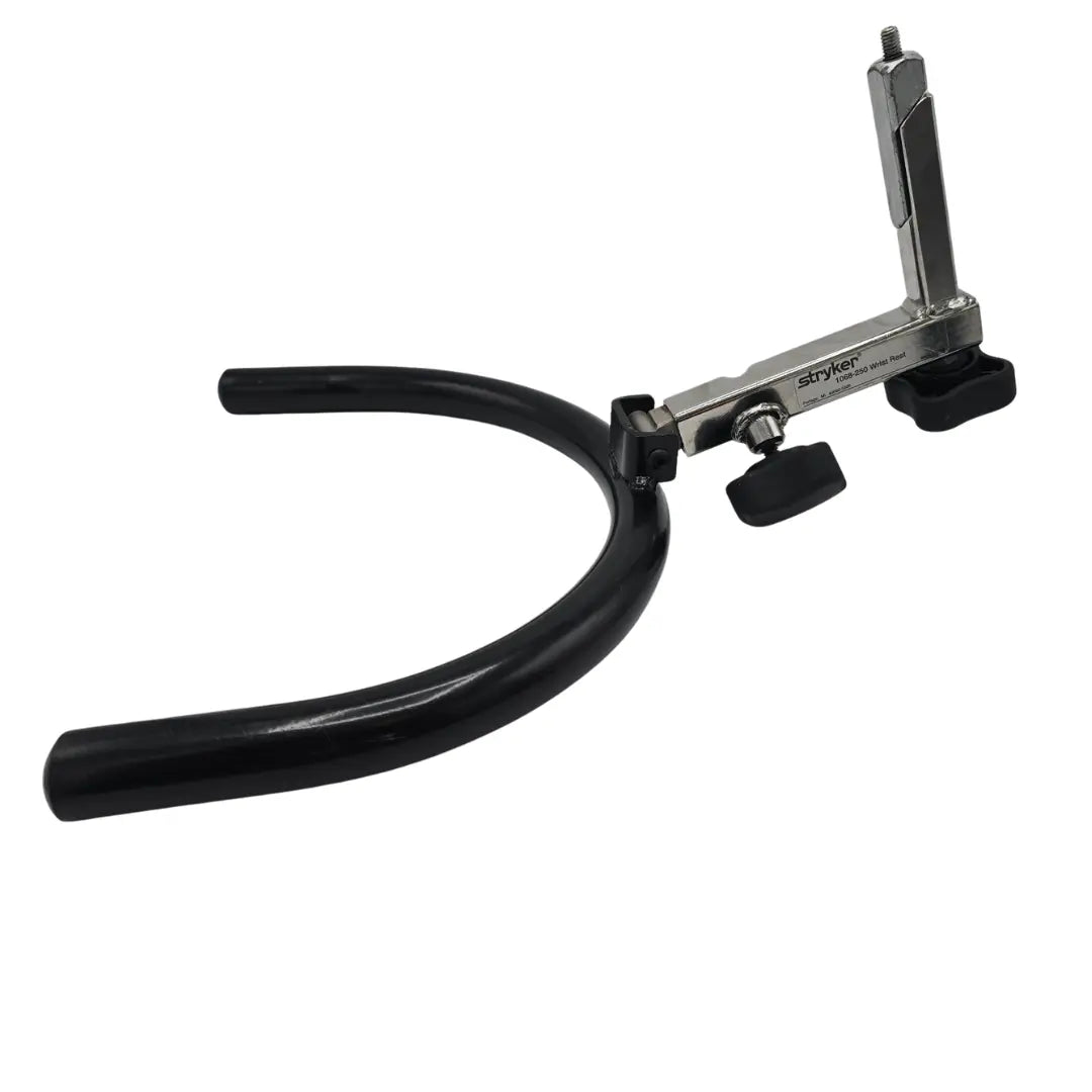 Stryker Chan Wrist Rest 1068-250 Ophthalmic Stretcher OEM Surgeon Support Stryker