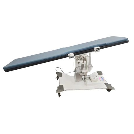 Morgan MEDesign UD400 Radiolucent Imaging Table DOM: 08-2000 Primis Medical