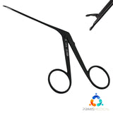 Richards 13-1026 House Wullstein Oval Cup Right Angle Forceps ENT Primis Medical