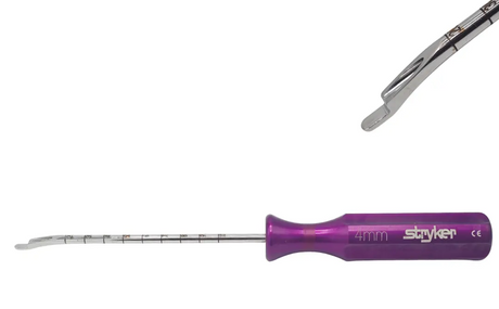 Stryker 234-020-044 Femoral Aimer Orthopedic Alignment Tool Stainless 4mm Primis Medical