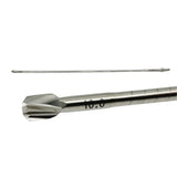 Stryker 0227-6100 IM Reamer Mod Trinkle Fitting 10.0 mm Bixcut System 19" Stryker