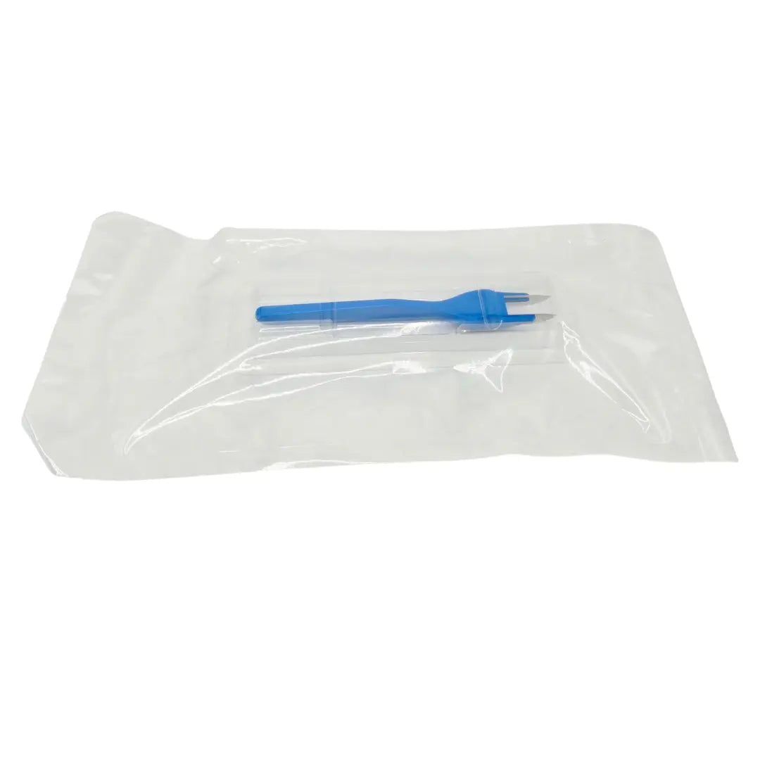 DePuy Mitek 232111R ACL Graft Knife Blue, Sterile Surgical Instrument 11mm DePuy Mitek