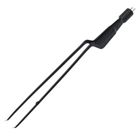 Medtronic 9569579 Bissinger 0.5mm Angled Bipolar Forceps NEW Primis Medical