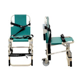 Junkin JSA-800 Evacuation Stair Chair Folding Rescue Chair 800 lb Capacity Junkin