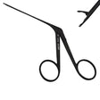 Richards 13-1024 Ebony Straight Cupped Forceps ENT Surgical Instrument Primis Medical
