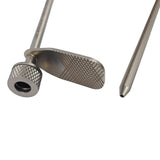 Arthrex AR1923MC Cannula with AR1923MCOB2 Blunt Obturator Set Primis Medical