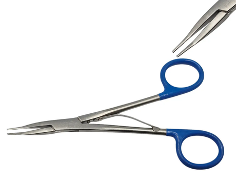 Ethicon Endo Surgery Blue Handle Clip Applier 6 Inch Stainless Surgical Ethicon