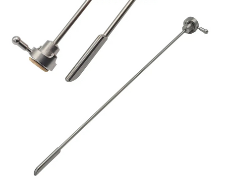 Karl Storz 27028 Visual Obturator HF Compatible, German Made Primis Medical