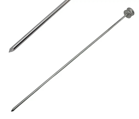 Arthrex AR-3658T Sharp Trocar Tip Obturator for 2.6 FiberTak Spear, Reusable Primis Medical