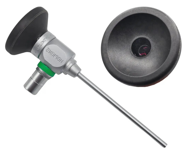 Karl Storz 1218AA Tele-Otoscope, 3 mm × 6 cm Hopkins 0° Telescope Primis Medical