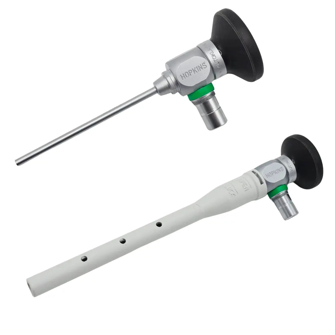 Karl Storz 1218AA Tele-Otoscope, 3 mm × 6 cm Hopkins 0° Telescope Primis Medical