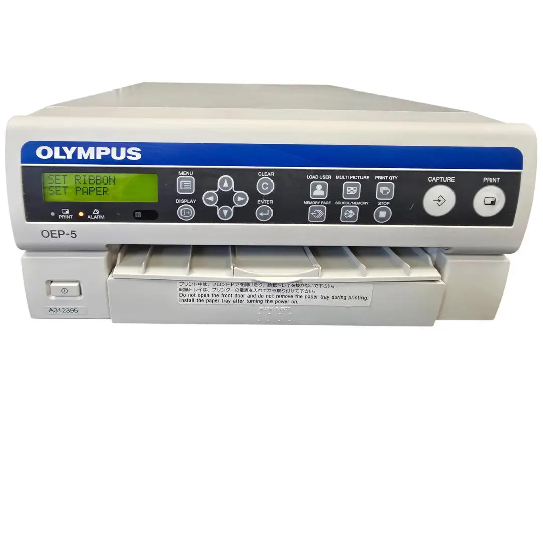 Olympus OEP-5 Color Video Printer A312395 Olympus