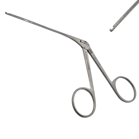 V. Mueller AU16690 ENT House Dieter Malleus Nipper 5-1/8" Primis Medical