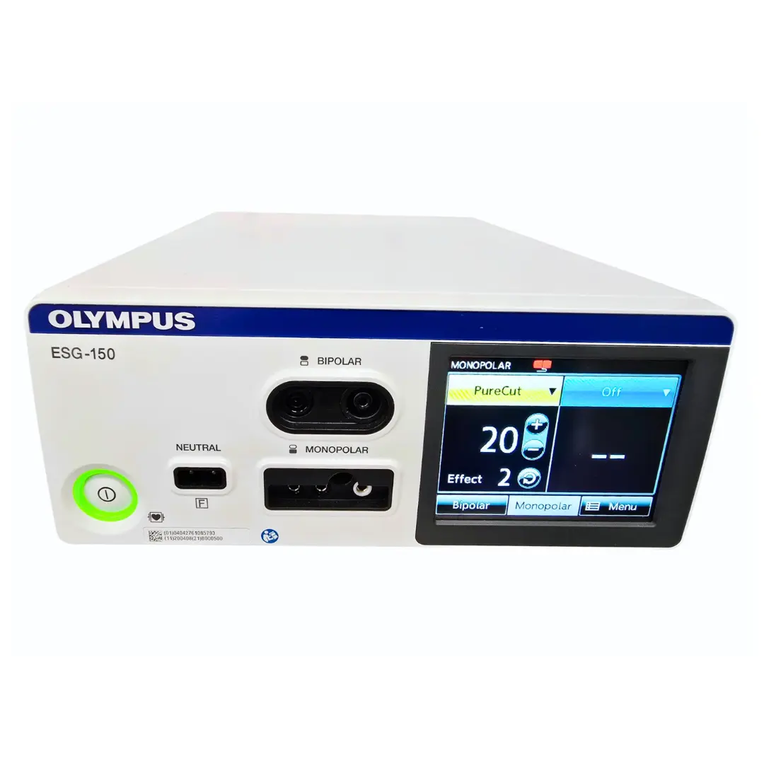 Olympus ESG-150 Electrosurgical Generator WA90150W Energy System Primis Medical