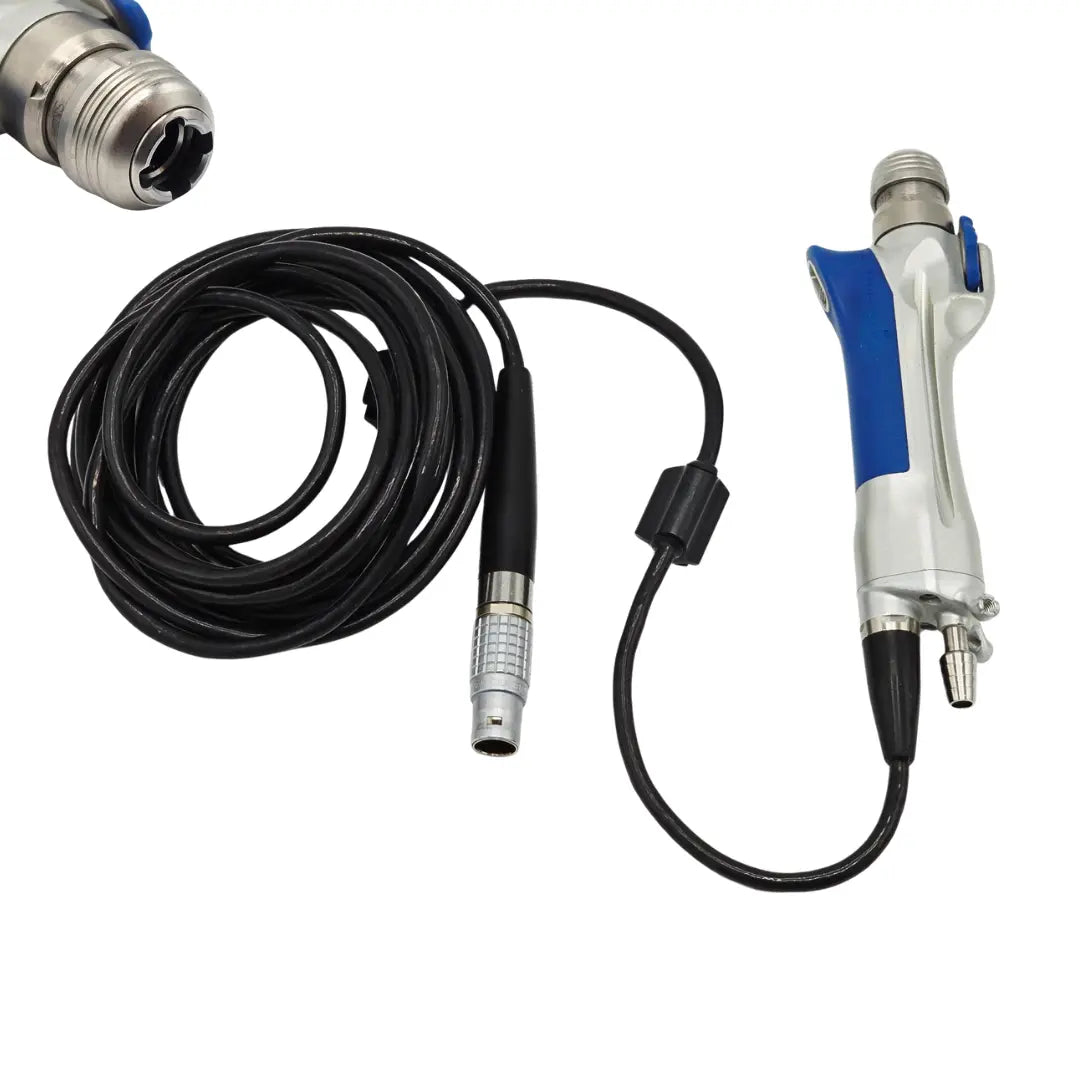 Medtronic XOMED 1898200TRF StraightShot M4 Microdebrider Handpiece ENT 90-Day Primis Medical