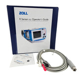 Zoll R Series ALS Defibrillator Monitor Unit Primis Medical