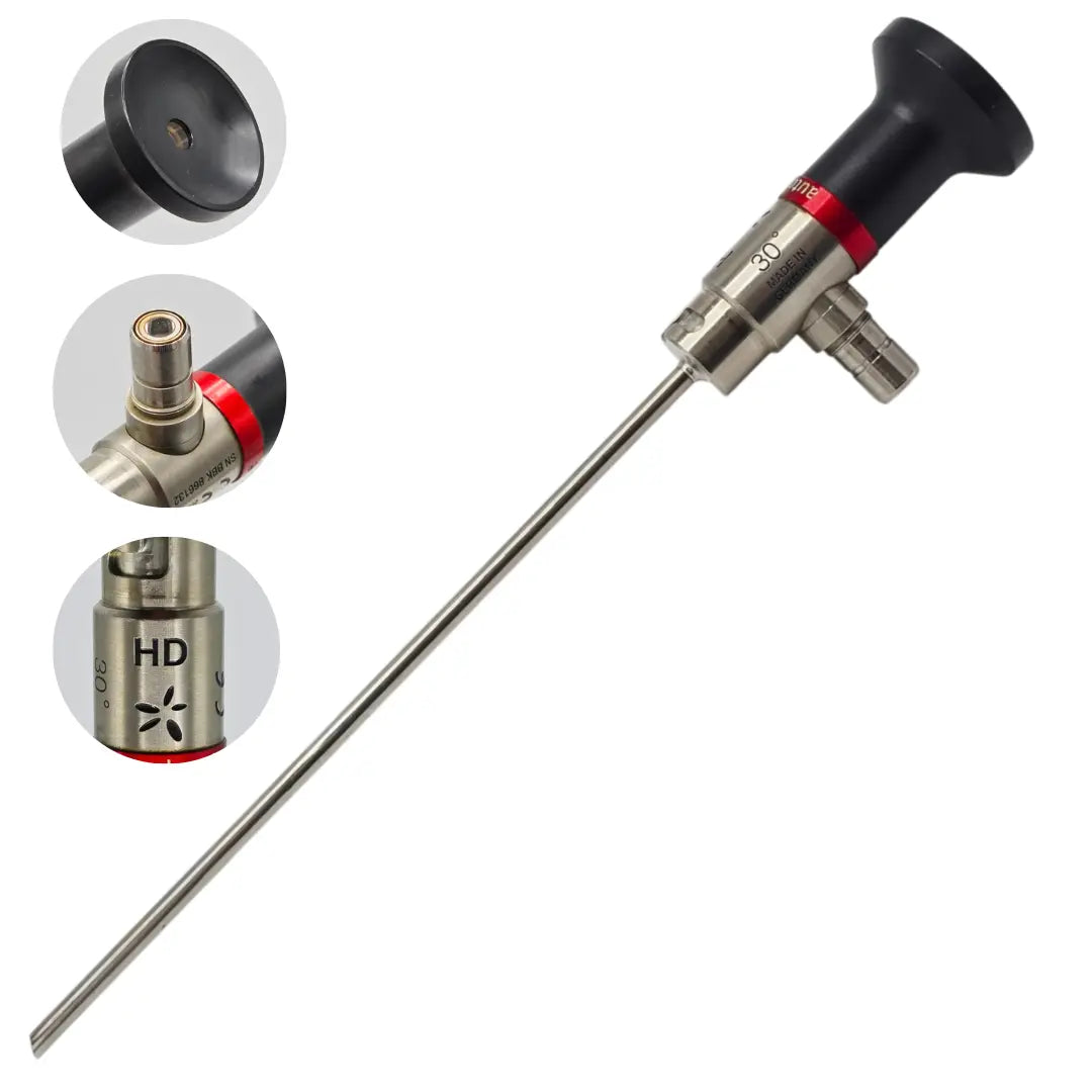 Smith & Nephew Dyonics 72202087 HD Arthroscope 4mm 30° Autoclavable Primis Medical