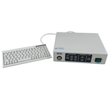 Pentax PSV-4000 Camera Control Console with Keyboard ACK-595PW Primis Medical