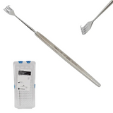 V. Mueller RH1165 Peck Rake Retractor 5" Primis Medical