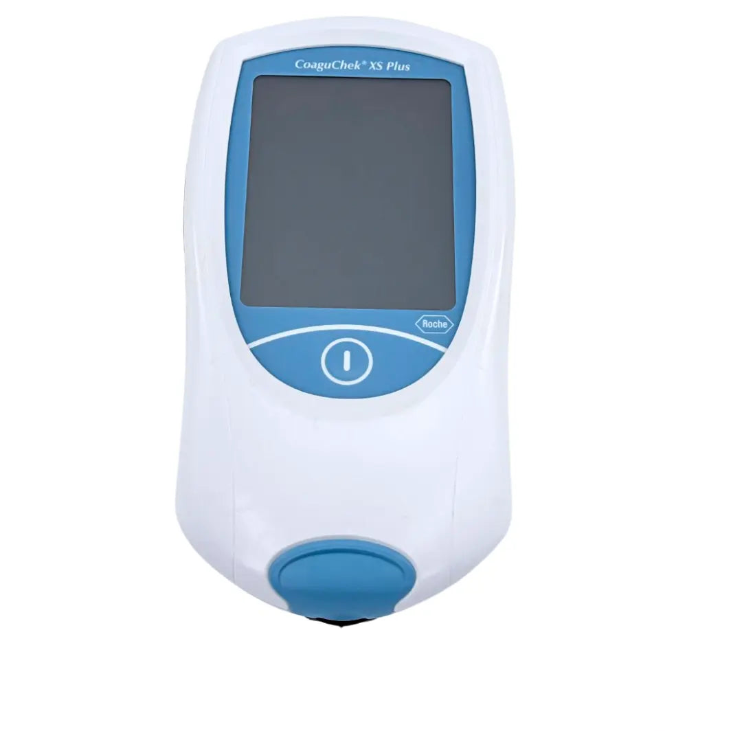 Roche CoaguChek XS Plus 05021537 Meter Handheld Unit Primis Medical