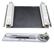 Surgical OR Table Extension Platform w/ Rail Clamps Universal Medical Support Surgical OR Table