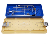 Gyrus ACMI Elite 7pc Resectoscope Set M3-30A 30° Scope PKFL Element w/ Tray Primis Medical