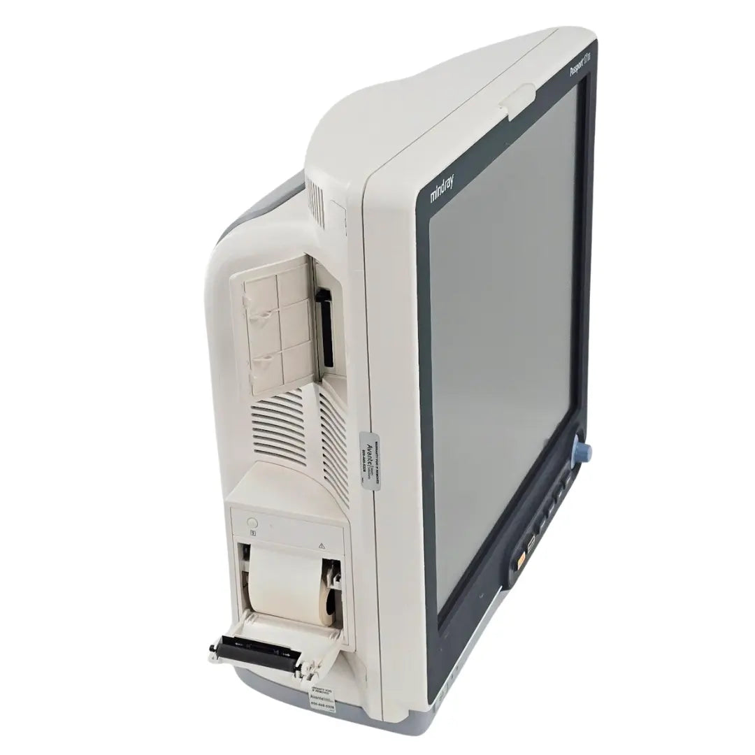 Mindray Passport 17m Patient Monitor MPM Module ECG SpO2 NIBP w/Cables Certified Primis Medical