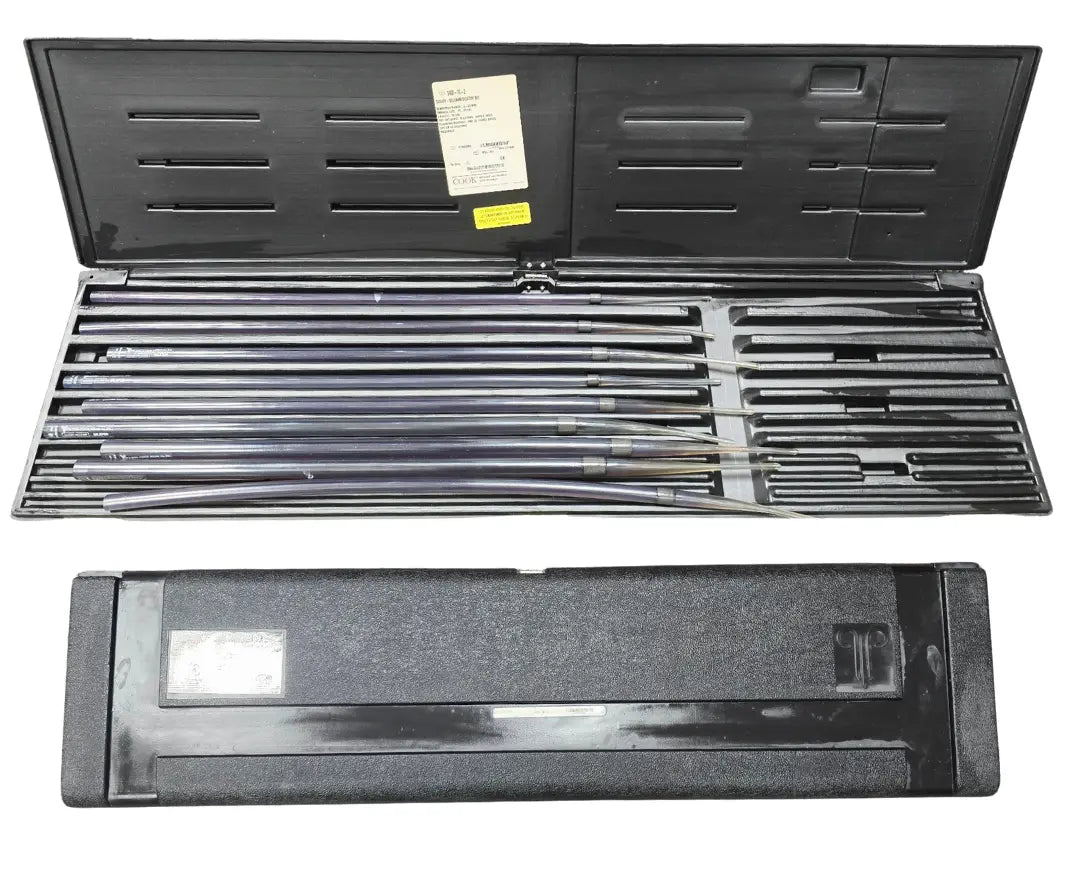 Cook Medical SGD-70-2 Savary Gilliard Piece Dilator Set of 9 w/ Case Cook Medical