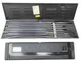 Cook Medical SGD-70-2 Savary Gilliard Piece Dilator Set of 9 w/ Case Cook Medical