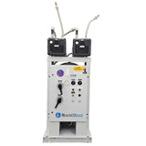 Beacon Medaes Medical Vacuum Pump System Duplex Oil-Less 208V Hospital Suction Primis Medical
