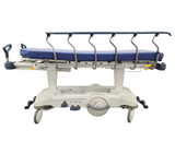 Stryker 1015 Big Wheel Glideaway Stretcher Hospital Transport Bed 317kg Capacity Primis Medical