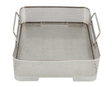 V. Mueller Genesis Stainless Steel Sterilization Basket 10.5 X 9 X 2.5 Primis Medical