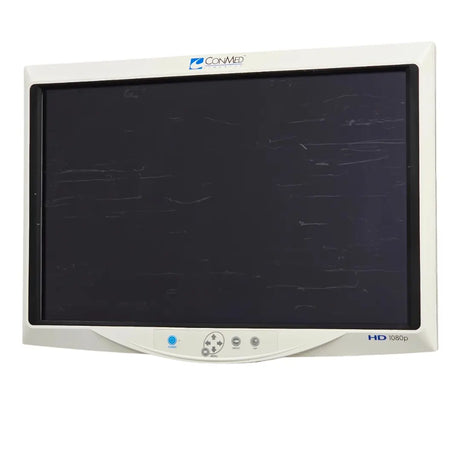 ConMed Linvatec VP4726 Medical Display Monitor 26" HD with Power Supply Primis Medical