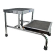 Pedigo P-18 Double Step Stool without Handle Pedigo