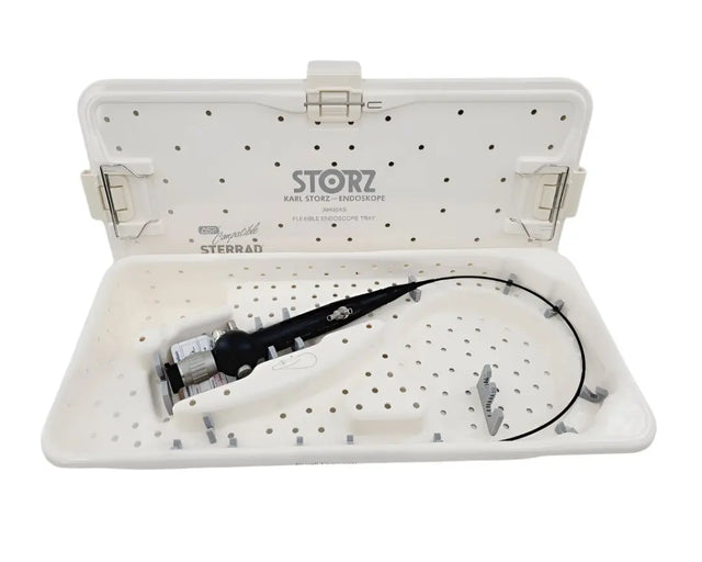 Karl Storz 11278 AU1 Uretero-Reno Fiberscope Flex-X2S 7.5Fr 0° Angled 88° Karl Storz