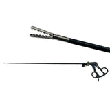 Richard Wolf 8394.2937 5mm Laparoscopic Grasper w/ 8393.0002 Handle 23-3/4" Richard Wolf