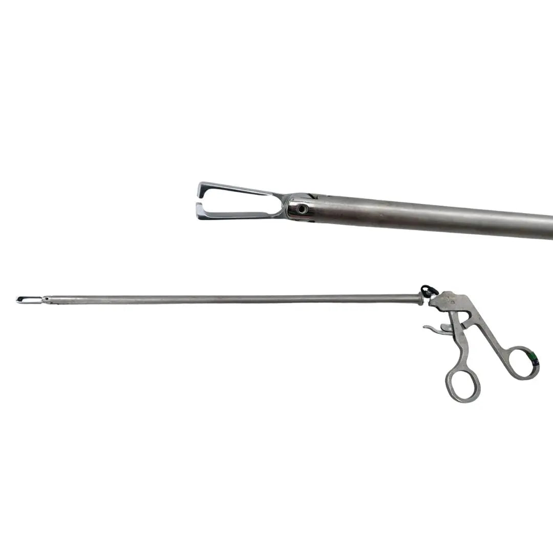 Stryker 250-15-102 Laparoscopic Instrument Grasper, Claw 19-3/4" Stryker