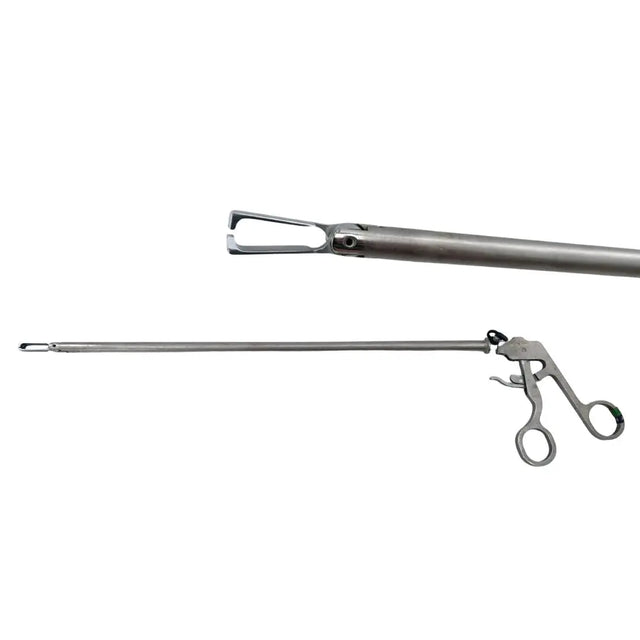 Stryker 250-15-102 Laparoscopic Instrument Grasper, Claw 19-3/4" Stryker