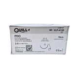 Quill VLP-4139 PDO 2-0 VIOLET 70cm CT-2 Box of 12 Quill