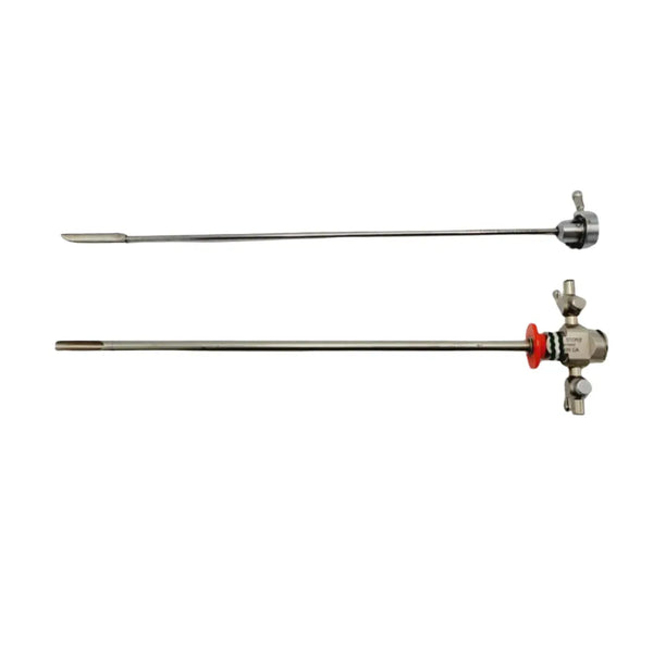 Karl Storz 27026 CA Cysto-Ureteroscope Sheath 20 Fr & 27026 CO