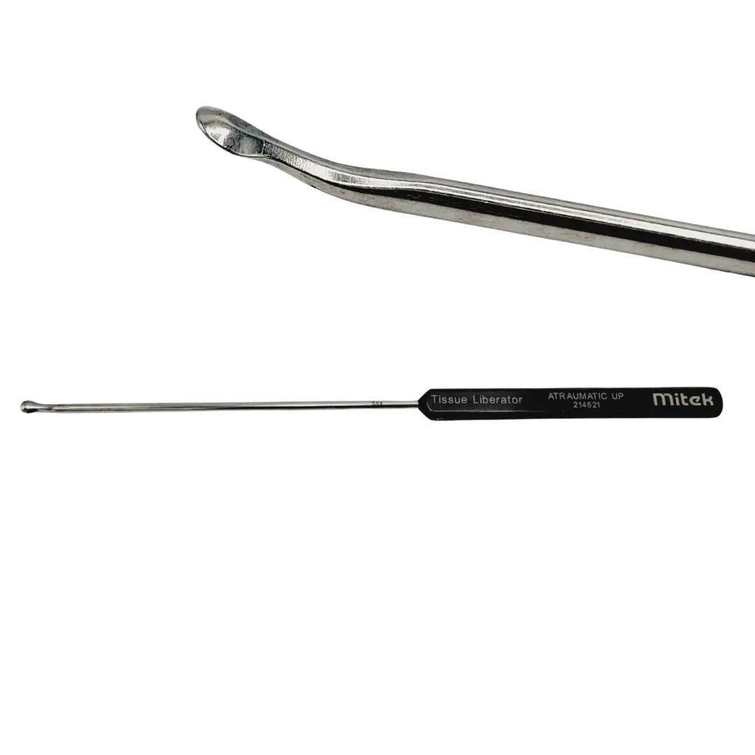 Mitek 214621 Arthroscopic Tissue Liberator Atraumatic Up 11-1/2" Mitek