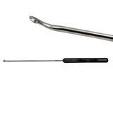 Mitek 214621 Arthroscopic Tissue Liberator Atraumatic Up 11-1/2" Mitek