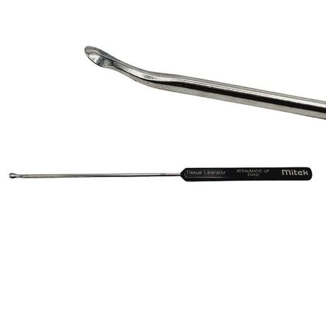 Mitek 214621 Arthroscopic Tissue Liberator Atraumatic Up 11-1/2" Mitek