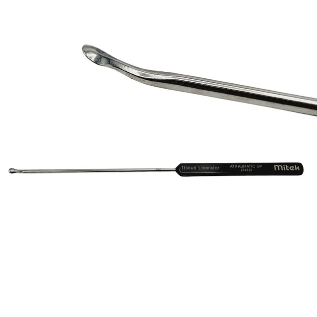 Mitek 214621 Arthroscopic Tissue Liberator Atraumatic Up 11-1/2" Mitek