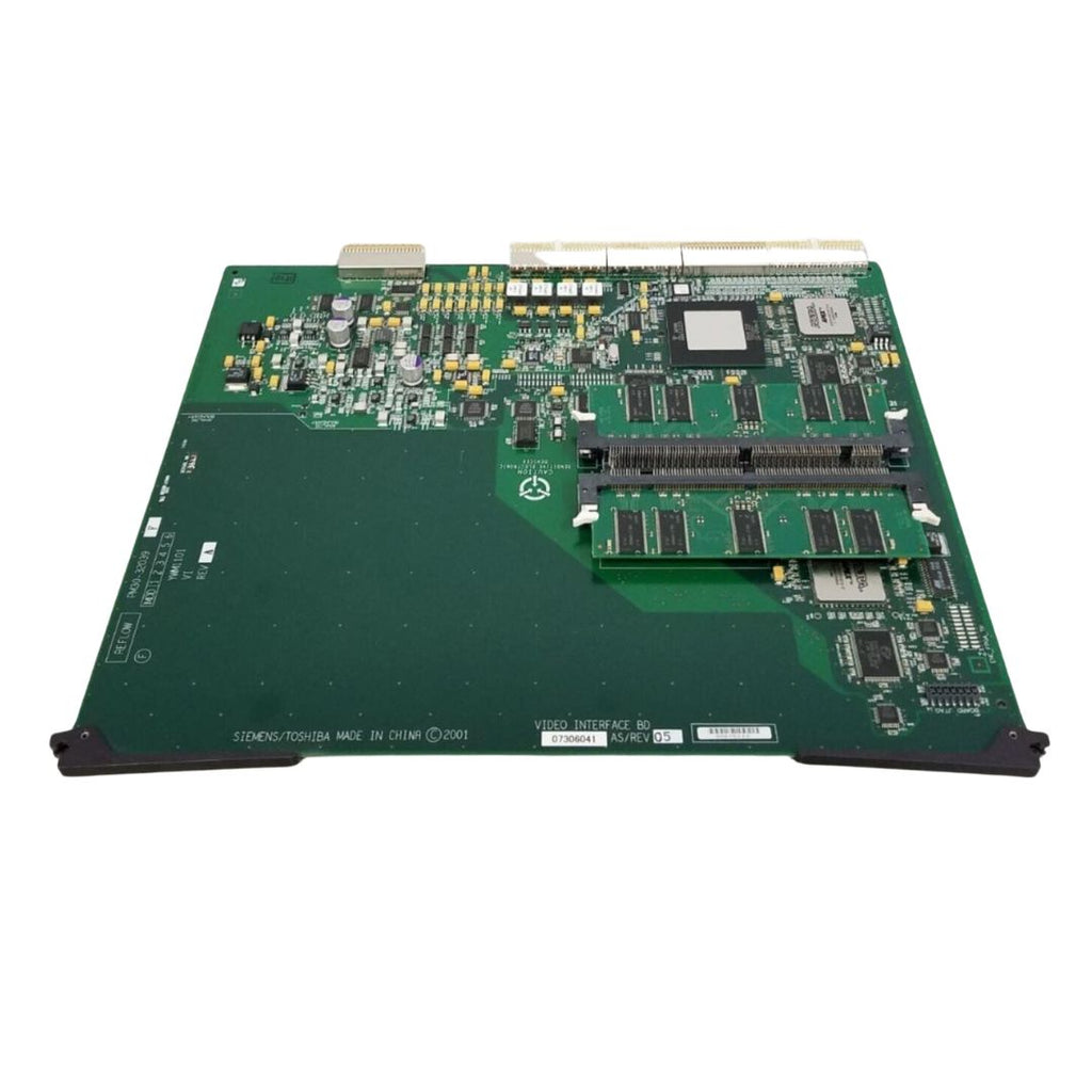 Siemens Acuson Antares P.E Ultrasound Video Interface Board 07306041 Rev 5