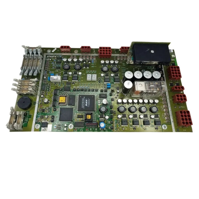 Siemens 3073736 Multix Rad Room D14 Assembly Board Siemens