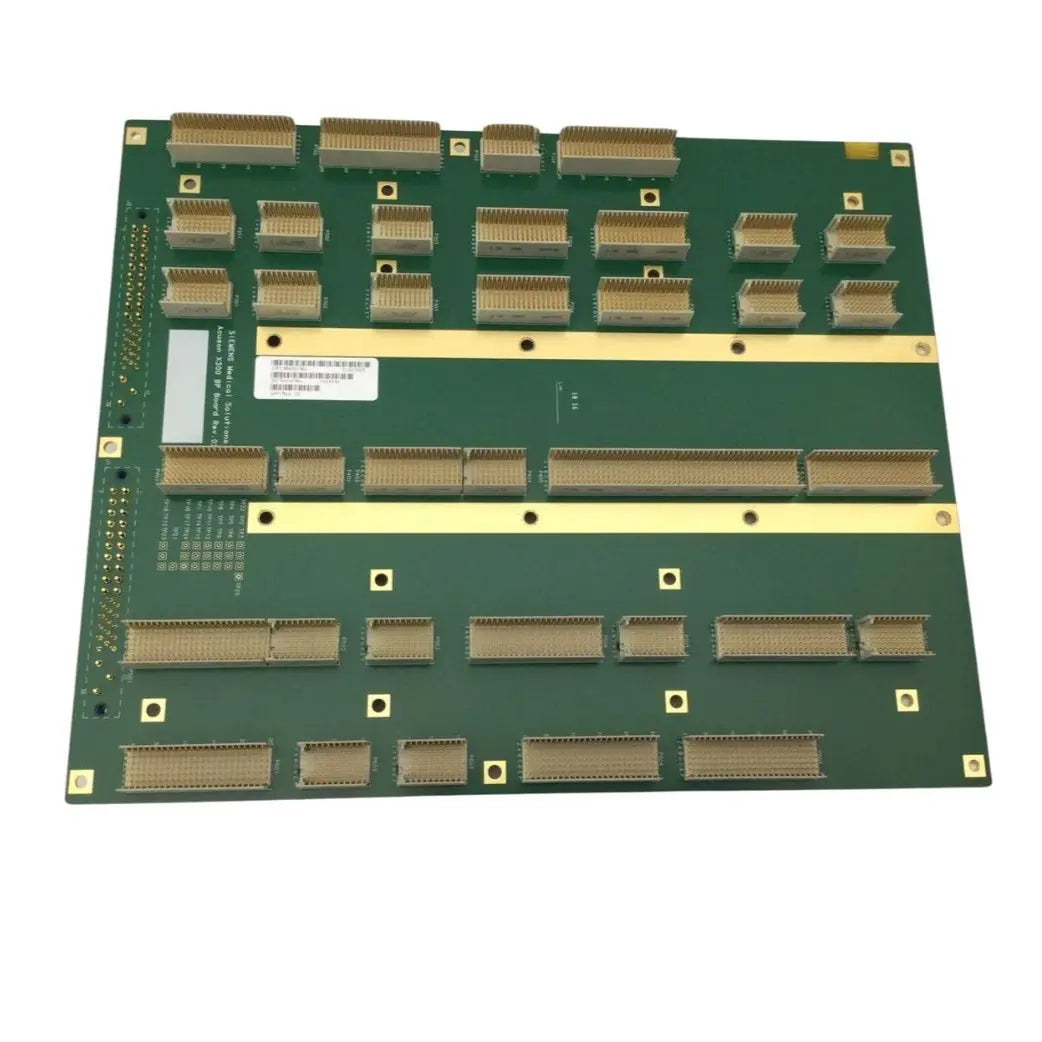 Siemens Acuson X300 Premium Ultrasound 10131805 BP Board Rev. 05 Siemens