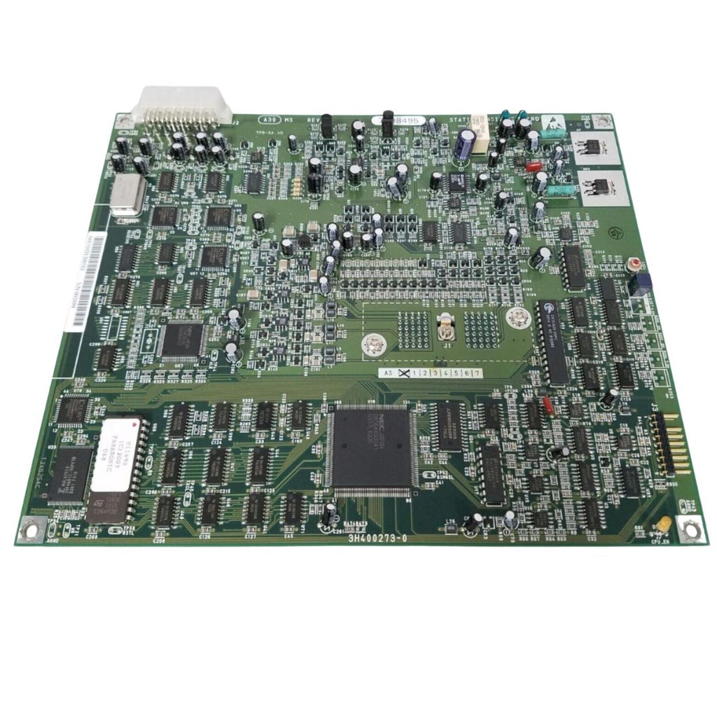 Siemens Ultrasound Sonoline Adara 3H400273-0 Rev 0 Board